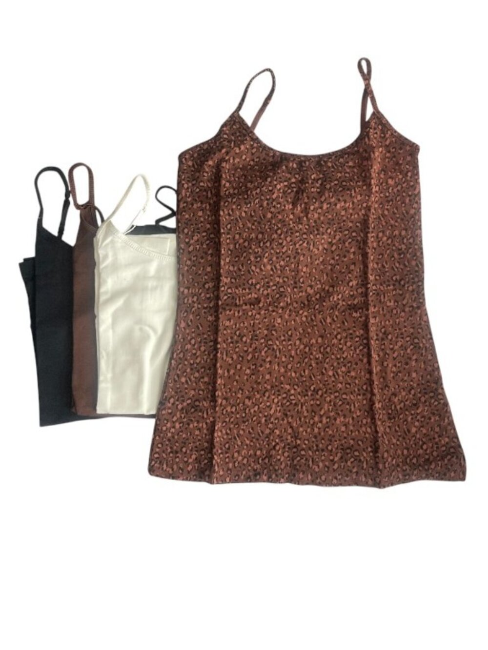 First-Layering Cami Tank Top